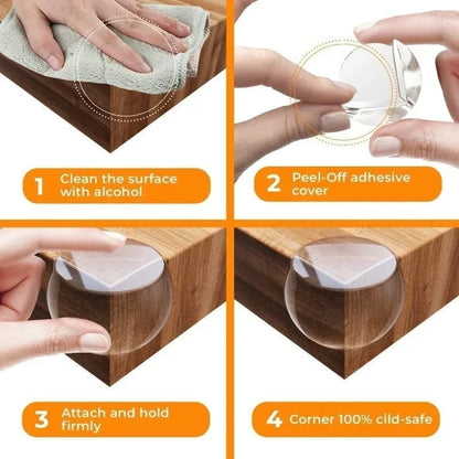 (🌹47% OFF) Baby Safety Silicone Protector