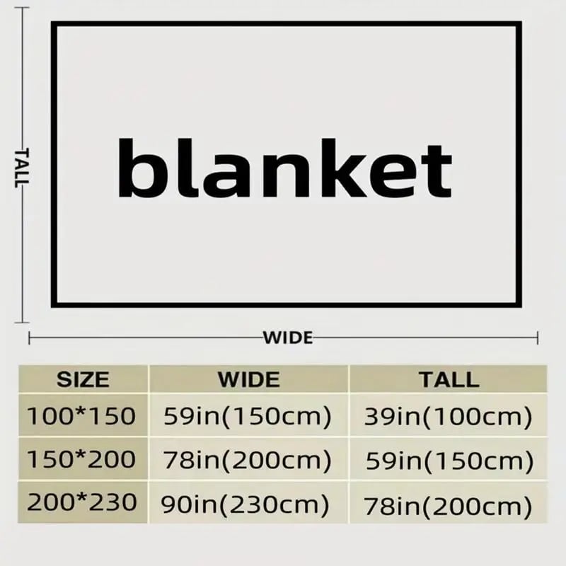 🔥LAST DAY 49% OFF- Popular thickened plush nap blanket