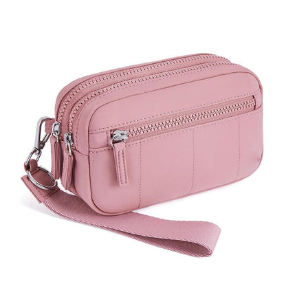 🔥LAST DAY 49% OFF- Compact Crossbody Bag For Ladies With RFID Anti-Theft Protection