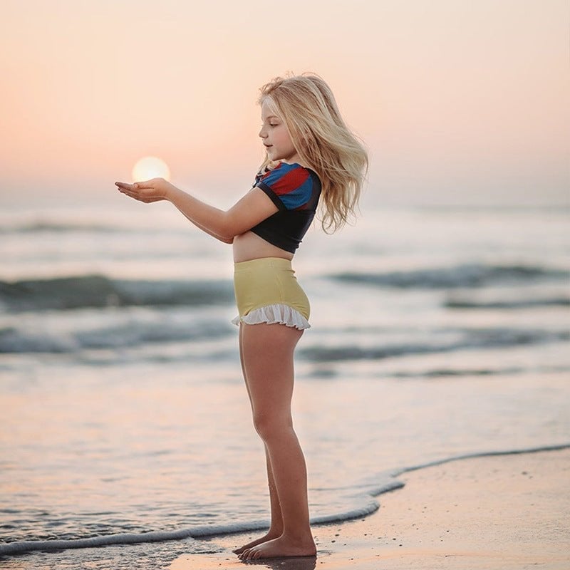 🔥Last Day 47% Off🔥-2023 new cute girls swimsuit