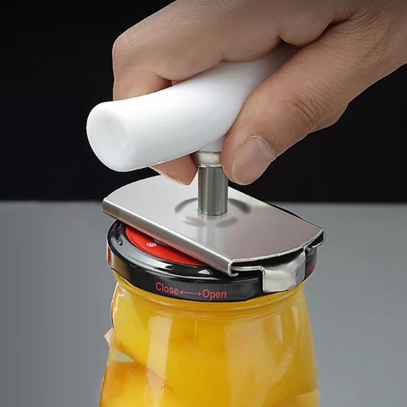 (🎄Early Christmas Sale-48% OFF) Effortless Arthritis Jar Opener👍BUY 2 GET 1 FREE(3 PCS) 💖 Each $9.98
