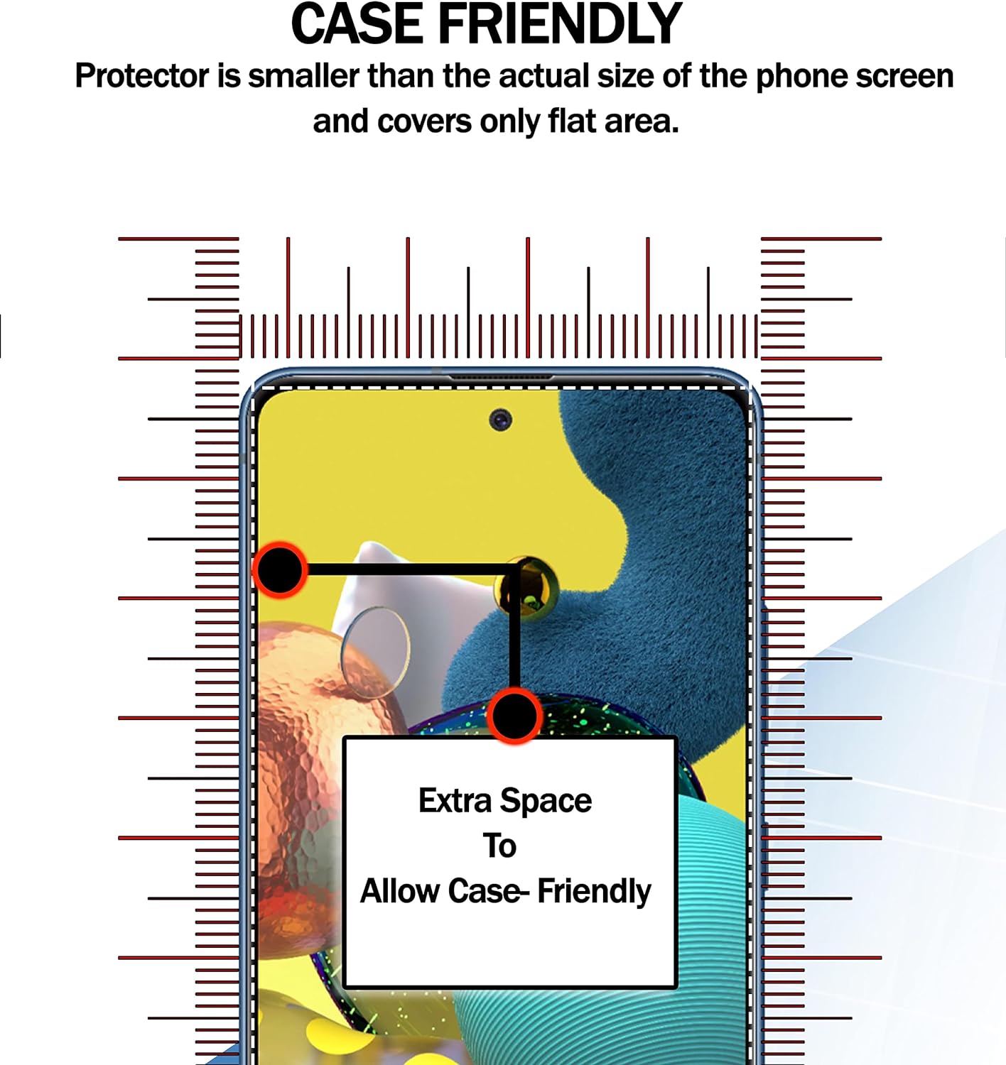 Xiaomi🔥Save 49% 📱Invisible Artifact Screen Protector