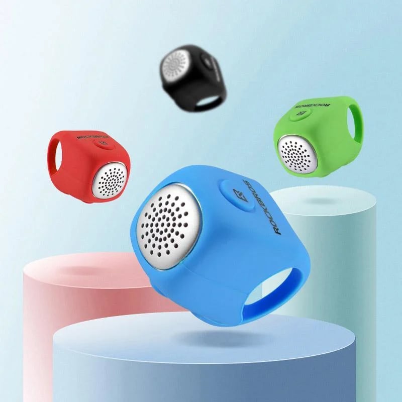 Bicycle bell horn