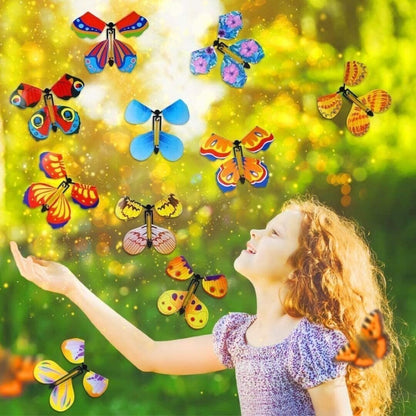 🔥Last day 49% OFF🔥Magic Flying Butterfly