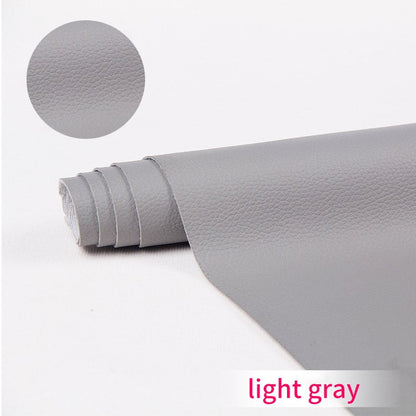 LAST DAY 49% OFF - Self-Adhesive Leather Refinisher Cuttable Sofa Repair.