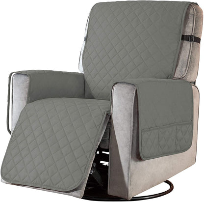 🔥 Last Day Promotion 49% OFF-Non-Slip Recliner Chair Cover-🎁BUY 2 GET FREE SHIPPING NOW!