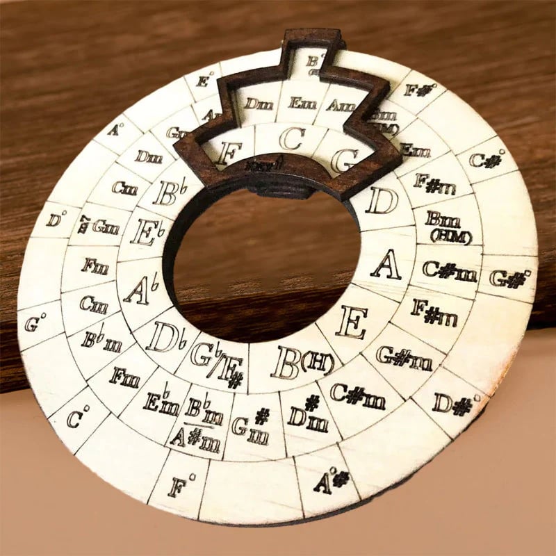 🎶Wooden Melody Tool