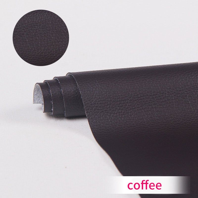 LAST DAY 49% OFF - Self-Adhesive Leather Refinisher Cuttable Sofa Repair.