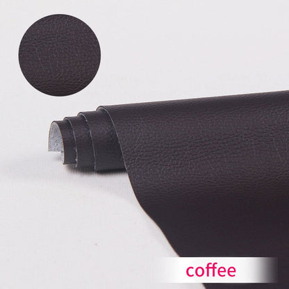 LAST DAY 49% OFF - Self-Adhesive Leather Refinisher Cuttable Sofa Repair.