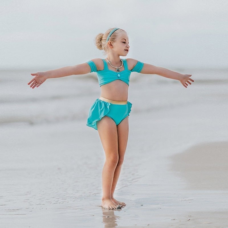 🔥Last Day 47% Off🔥-2023 new cute girls swimsuit