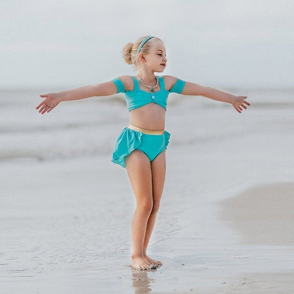 🔥Last Day 47% Off🔥-2023 new cute girls swimsuit