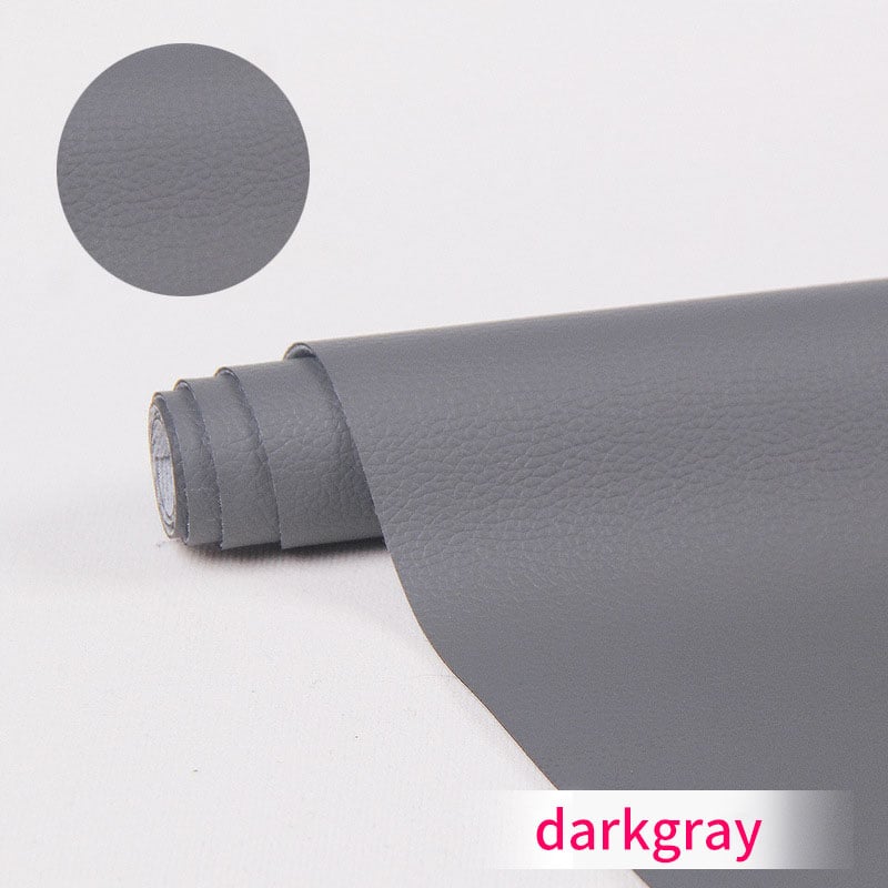 LAST DAY 49% OFF - Self-Adhesive Leather Refinisher Cuttable Sofa Repair.