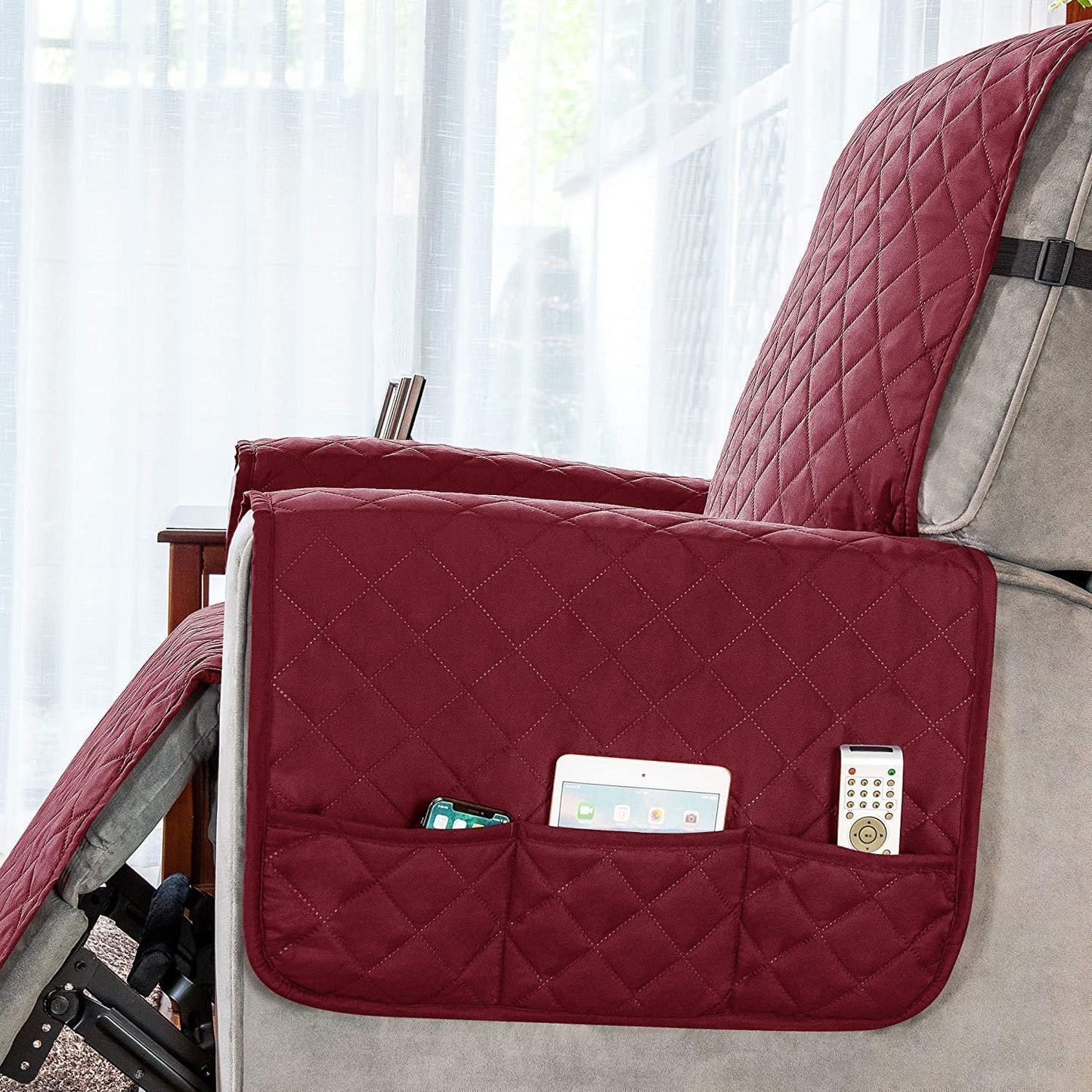 🔥 Last Day Promotion 49% OFF-Non-Slip Recliner Chair Cover-🎁BUY 2 GET FREE SHIPPING NOW!