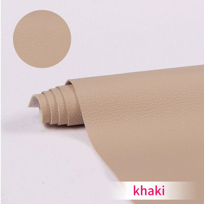 LAST DAY 49% OFF - Self-Adhesive Leather Refinisher Cuttable Sofa Repair.
