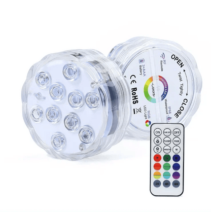 🔥48% OFF🔥Remote Control Waterproof Magnet Suction LED Light