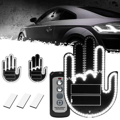 🔥LAST DAY 49% OFF- Car Gesture Decorative Lights