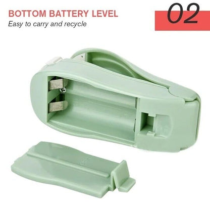 Portable Mini Sealing Household Machine(BUY 2 GET 1 FREE NOW)