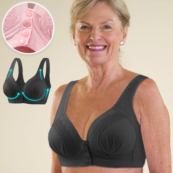 ❤️Front-Closure Acutefebruary Bra