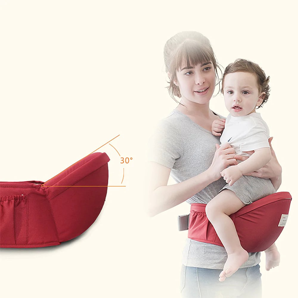Ergonomic Child 3-36 months Fanny Pack Carry Support Novelty!
