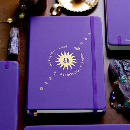 🔥Last Day 49% OFF -📚The 2026 Astrology Planner: Your Anchor in a Chaotic World 🌙✍️