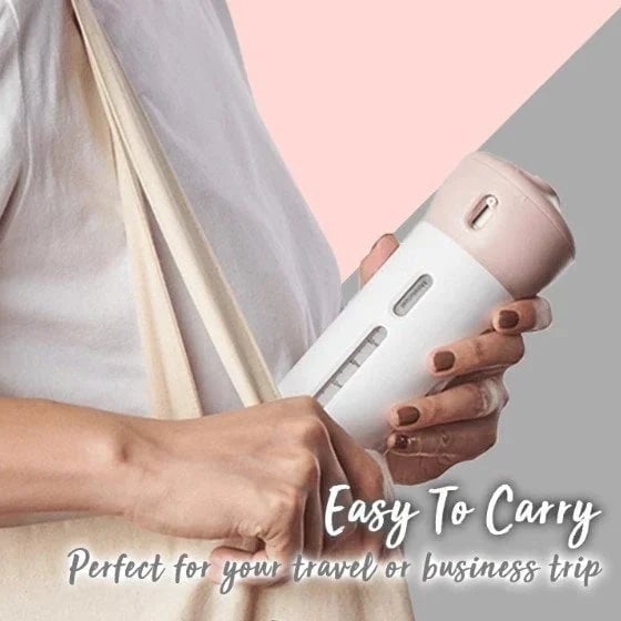 (Summer Hot Sale-41% OFF)4 in 1 Travel Bottle(Buy 2 Get Extra 41% Off)