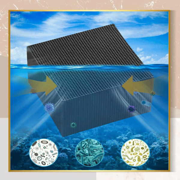🔥 Livestock Water Trough Purifier