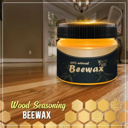 🔥Wood Seasoning Beeswax