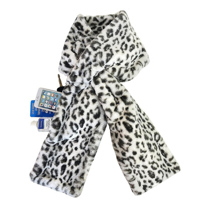🔥LAST DAY 49% OFF- The Coziest Scarf with a Hidden Zipper Pocket