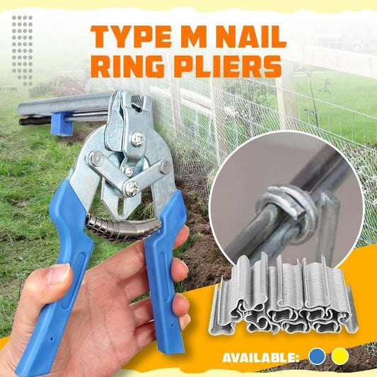 🔥LAST DAY Promotion 41% OFF🔥Type M Nail Ring Pliers