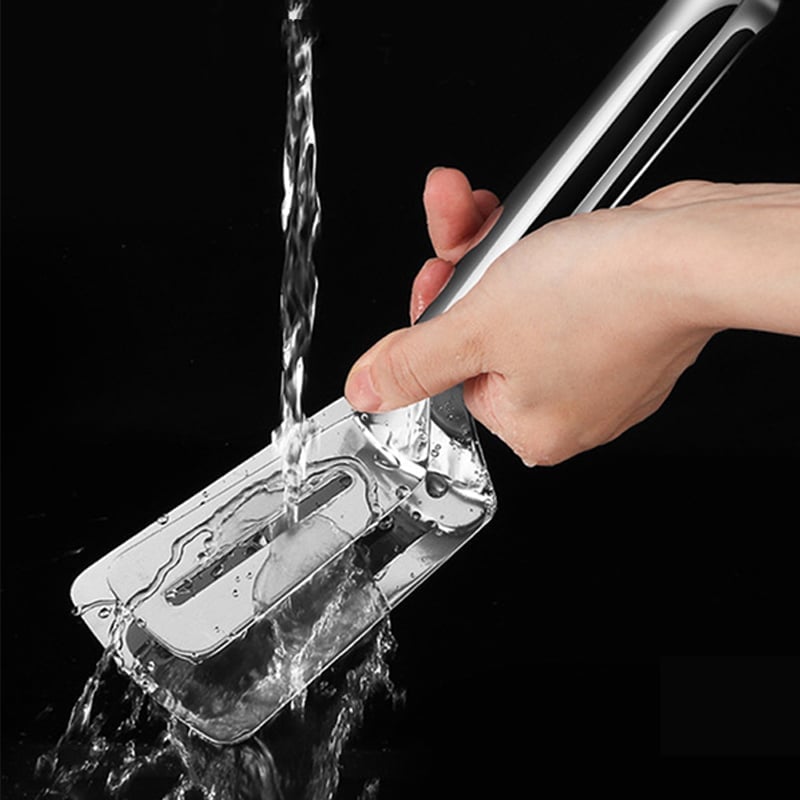 Stainless Steel Double-Sided Shovel Clip, BUY 2 GET 2 FREE(4 PCS)