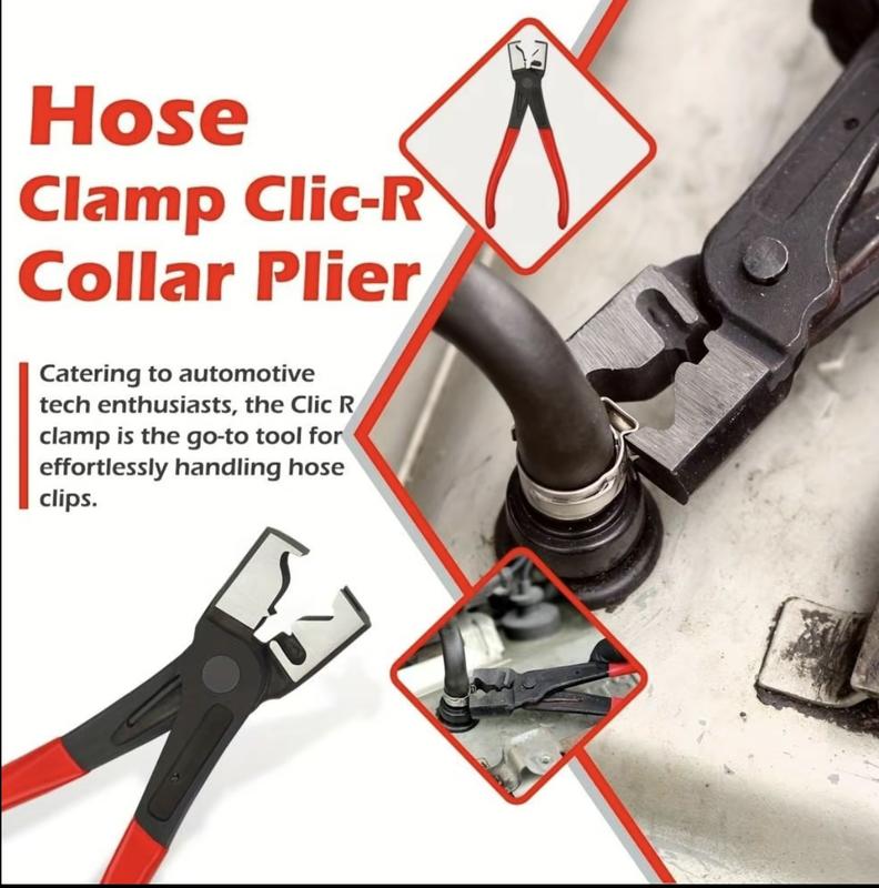🔥LAST DAY 49% OFF- Professional Hose Clamp Kit