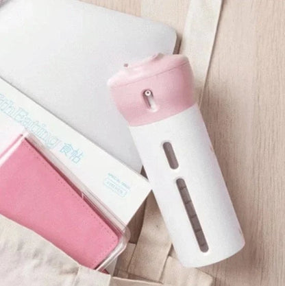 (Summer Hot Sale-41% OFF)4 in 1 Travel Bottle(Buy 2 Get Extra 41% Off)