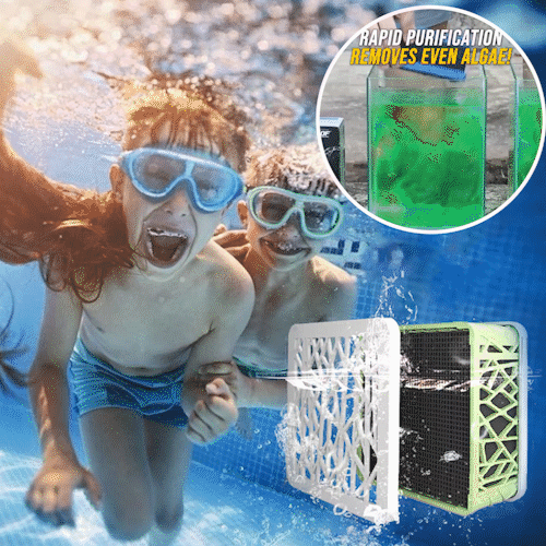 🔥 Livestock Water Trough Purifier