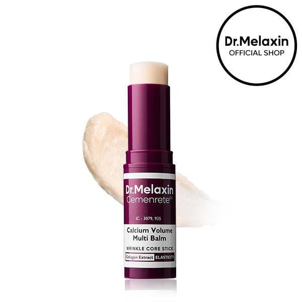 🔥LAST DAY 49% OFF- [Dr.Meloxin Official] Cemenrete Calcium Multi Balm | Anti-aging, Sagging, Wrinkles 💫