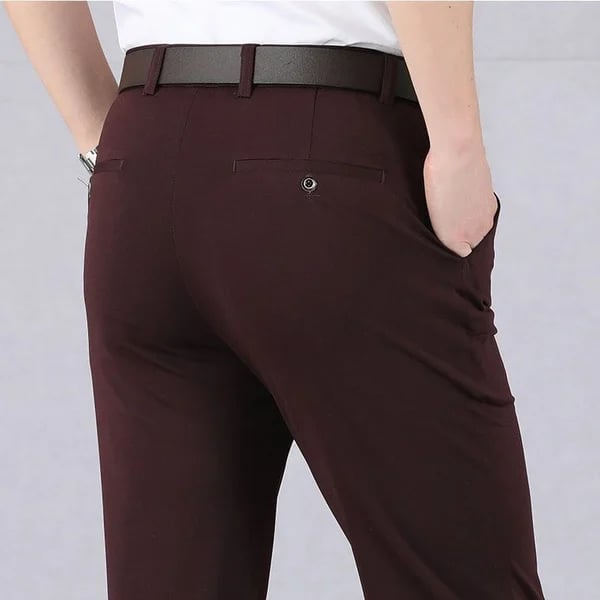 🔥(Buy 2 Free Shipping)🔥-High Stretch Men's Classic Pants