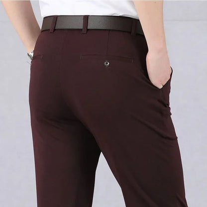 🔥(Buy 2 Free Shipping)🔥-High Stretch Men's Classic Pants