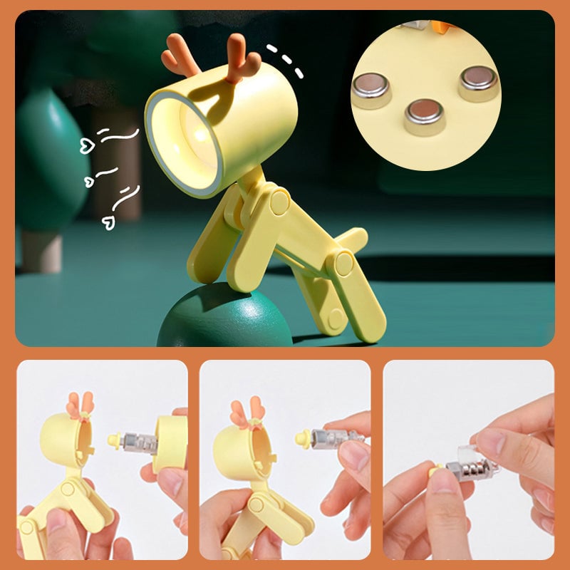🔥🔥LED cute night light