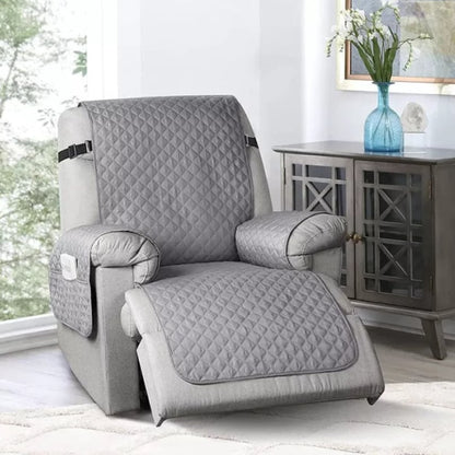 🔥 Last Day Promotion 49% OFF-Non-Slip Recliner Chair Cover-🎁BUY 2 GET FREE SHIPPING NOW!