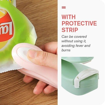 Portable Mini Sealing Household Machine(BUY 2 GET 1 FREE NOW)