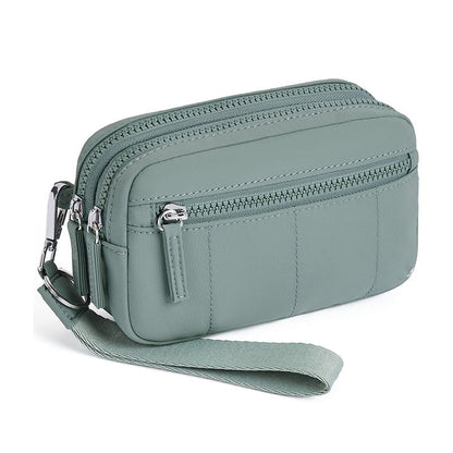 🔥LAST DAY 49% OFF- Compact Crossbody Bag For Ladies With RFID Anti-Theft Protection