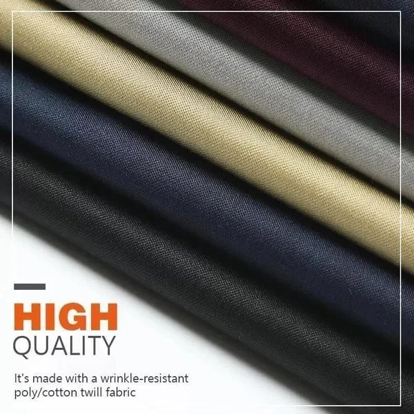 🔥(Buy 2 Free Shipping)🔥-High Stretch Men's Classic Pants