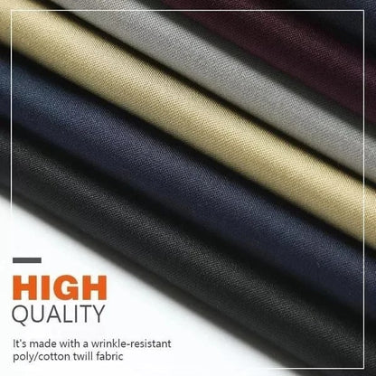 🔥(Buy 2 Free Shipping)🔥-High Stretch Men's Classic Pants