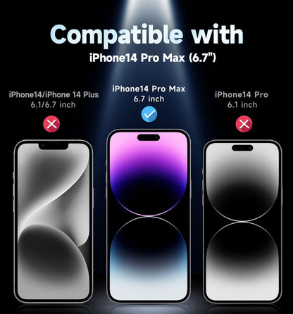 🔥Invisible Artifact Screen Protector -Dust Free Without Bubbles🔥
