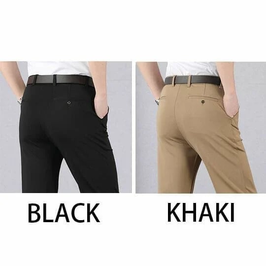 🔥(Buy 2 Free Shipping)🔥-High Stretch Men's Classic Pants
