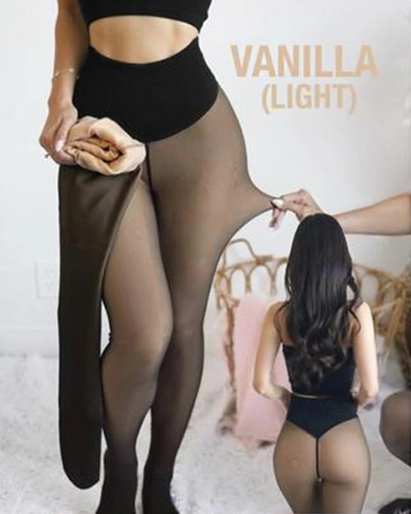 🔥LAST DAY 49% OFF- ❄️One-Seam Shaping Fleece Leggings
