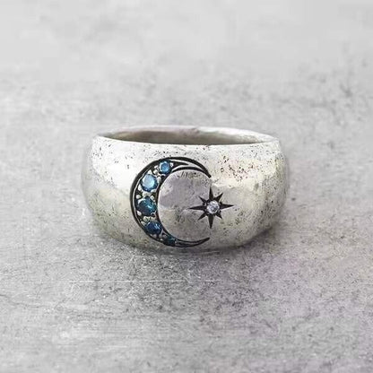 🔥Hot Sale🔥To My Badass Squad Ring - ''We always have each other's back''👩‍❤️‍👩