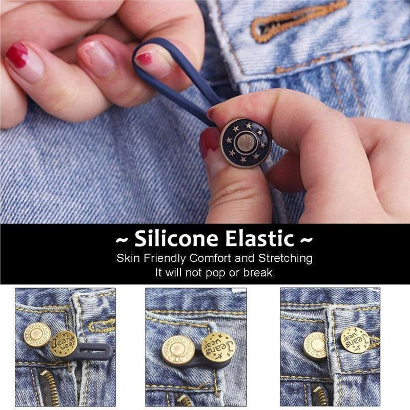 🔥Hot Sale - 48% 0FF - Retractable Button, Buy More Save More💥