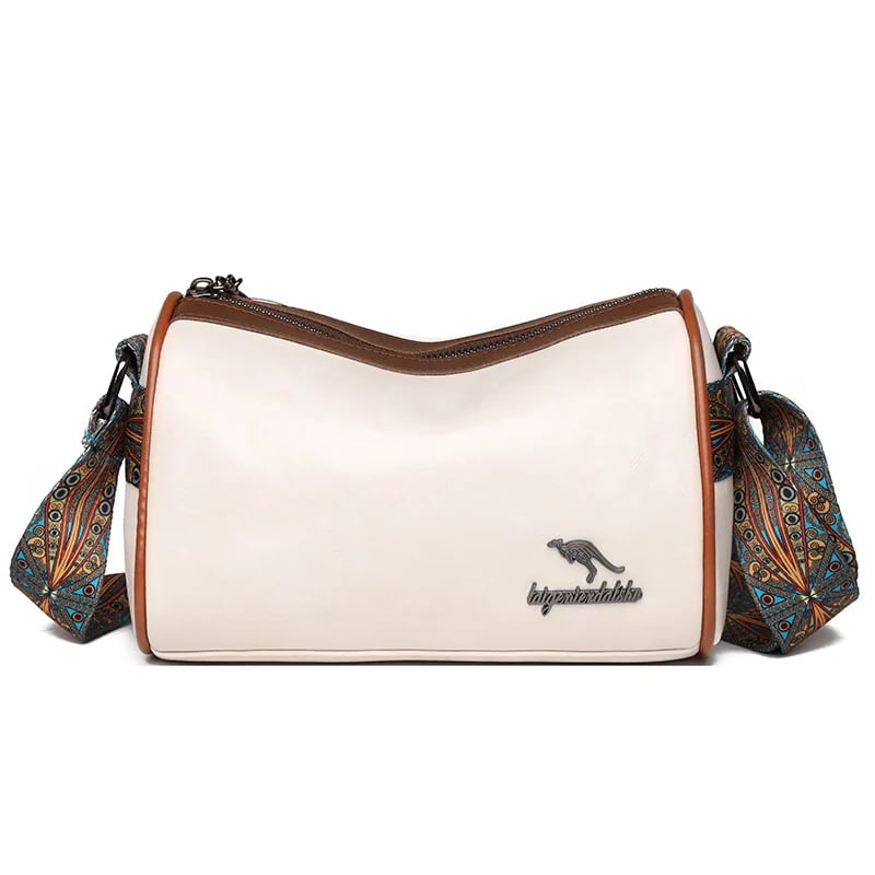 (🔥Promotion- 49% OFF) Boston Fashion Leather Crossbody Bag