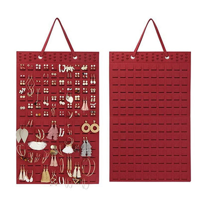 🔥2023 HOT SALE - Felt Hanging Jewelry Organizer-BUY 2 GET FREE SHIPPING
