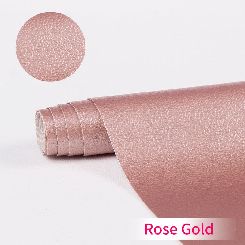 LAST DAY 49% OFF - Self-Adhesive Leather Refinisher Cuttable Sofa Repair.
